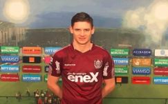 FRISSÍTVE: Ígéretes horvát támadó csatlakozott a CFR-hez (Liviu Antal is vasutas lett)