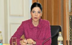 Ana Birchallt nevesítették az ideiglenes új igazságügyi miniszterként