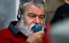 Elhunyt Radu Gabrea román filmrendező