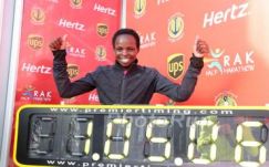 Megdőlt a női félmaraton világcsúcsa 