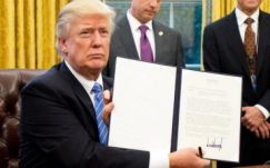 Elutasították Trump fellebbezését a beutazási tilalom bírói felfüggesztése után