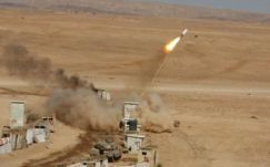 Tűz alá vette Izraelt az Iszlám Állam