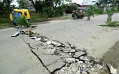 Földrengés volt a Fülöp-szigeteken, többen életüket vesztették