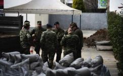 Több tízezer szaloniki lakost evakuálnak egy második világháborús bomba miatt 