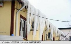 Nagyon hideg volt vasárnap reggel Hargita megyében