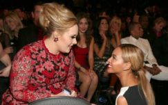 Beyoncé vagy Adele viheti el a legfontosabb Grammy-díjakat