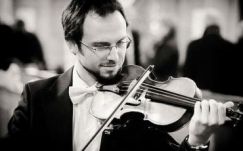 „Szívügy hegedűre és zongorára” - országos kamarakoncert-turné állomása volt Csíkszereda