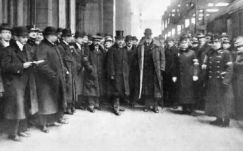 Közzéteszik a trianoni magyar békedelegáció naplóját