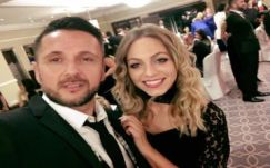 Hivatalosan is „celeb” lett Szőcs Renáta, részt vett a Story-gálán