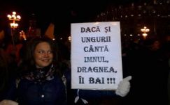 „Bajban vagy Dragnea, ha már a magyarok is éneklik a román himnuszt”