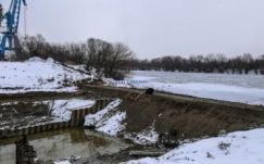 Negyedtonnás II. világháborús légibombát találtak Giurgiunál