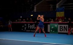 Fed-Kupa: bevették Bukarestet a belga lányok 