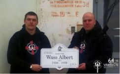 A nem létező Wass Albert utcanév miatt kért kivizsgálást a prefektus 