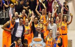 Kosárlabda: egy pont döntötte el a sepsiszentgyörgyi kupafinálét 