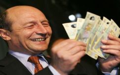 A főügyészség kéri Traian Băsescu vagyona eredetének ellenőrzését