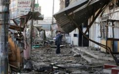 Félmilliárd eurós hitellel segíti Németország Irak újjáépítését