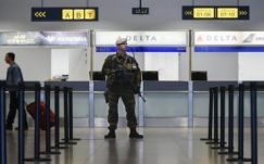 Több tucat embert vettek őrizetbe terrorizmus gyanújával Brüsszel repülőterén