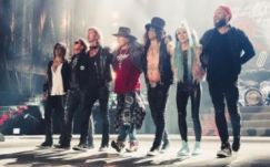 Guns N' Roses-koncert miatt tartják Madridban a Király Kupa döntőjét