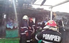 Szinte bennégett a házában egy Hargita megyei család