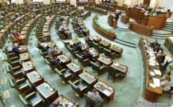 Ellenszavazat nélkül fogadta el a szenátus a 14-es sürgősségi rendeletet