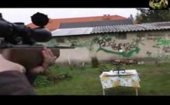 Légpuskával sebesített meg egy nőt egy 15 éves fiú Miskolcon