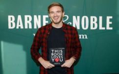 Hatalmasat bukik a YouTube-sztár PewDiePie zsidózás miatt