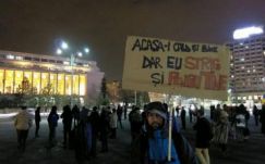 Tizenötödik napja tüntetnek a kormány ellen a fővárosban