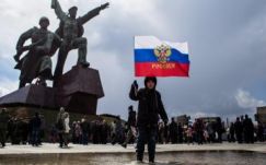 Oroszország üzent: a Krím Oroszország része, és nem adja vissza