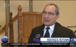 Unitárius egyház: megzsarolták Kovács István sepsiszentgyörgyi lelkészt