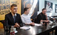 Egyhetes nevettetést ígér a 14. Erdélyi Humorfesztivál