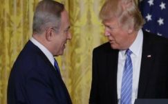 Trump minden megoldást elfogadna a palesztin-izraeli béke megteremtéséhez