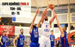 Kosárlabda: váradi és vásárhelyi továbbjutás a kupában 