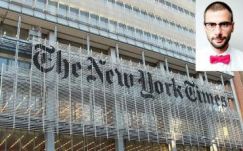 Aki közelebb hozta a romániai eseményeket a New York Times olvasóihoz