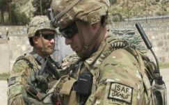 CNN: szárazföldi csapatokat küldene Szíriába a Pentagon 