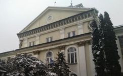 Jogerős ítélet: el kell távolítani a Városháza feliratot a csíkszeredai polgármesteri hivatalról