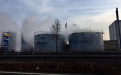 Százötvenen megsérültek egy németországi vegyi üzemben történt balesetben 