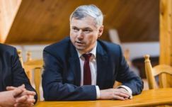 Csak Péter Ferenc pályázik az RMDSZ Maros megyei elnöki tisztségére