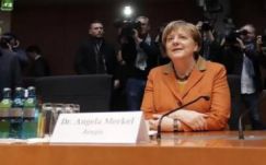 Merkel: barátok közt kémkedni nemcsak elvtelen, de felesleges is