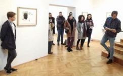 Groteszk mesék a csíkszeredai Új Kriterion galériában