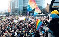 Márciustól hatályba lép a melegházasságot engedélyező törvény Finnországban