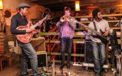 Finomra hangolta Csíkszeredát a londoni Adam Haraszti Project 