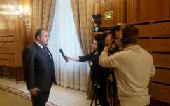 Hogy érzi magát az RMDSZ-frakcióban? Biró Zsolt MPP-elnököt kérdeztük