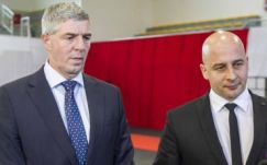 A szlovákiai őszi megyei választásokról egyeztetett az MKP és a Most-Híd vezetése