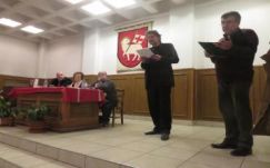 Jelenvaló múlt elevenedik meg Buksa Éva Mária történelmi drámáiban