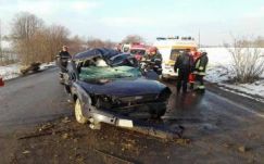 Gyimesközéploki fiatalember vesztette életét a Kápolnásfalu határában történt balesetben