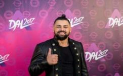Pápai Joci képviseli Magyarországot az Eurovíziós Dalfesztiválon