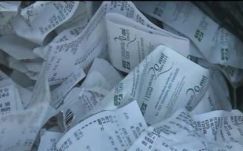 Nem vásárolt véletlenül január 2-án 338 lejre, és megtartotta a nyugtát is? 