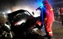 Sorra gyúlnak ki az autók a Hargita megyei utakon