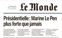 Le Monde: Marine Le Pen erősebb, mint valaha