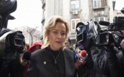 Tanúként hallgatta ki a DNA Carmen Dan belügyminisztert